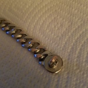 Marc Jacobs Jewelry - Marc Jacobs Silver Bracelet Marc Jacobs Jewelry - Marc Jacobs Silver Bracelet
